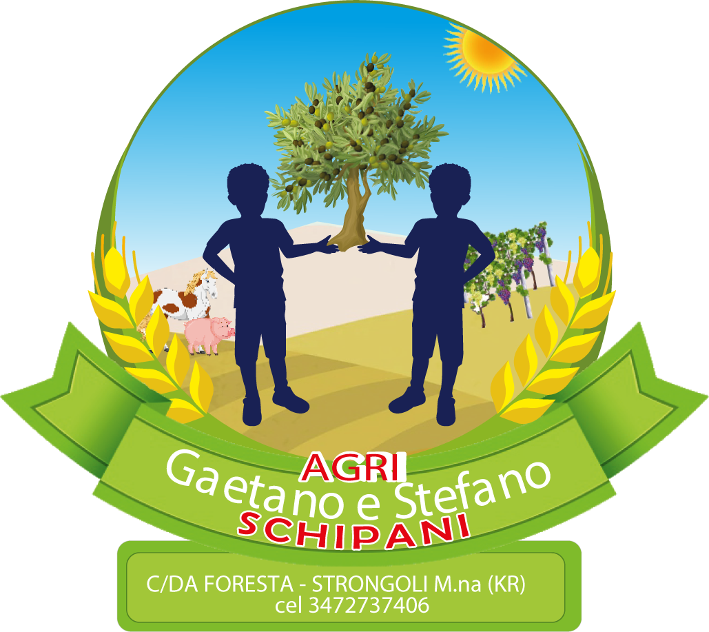 logo azienda agricola azzato anna e schipani